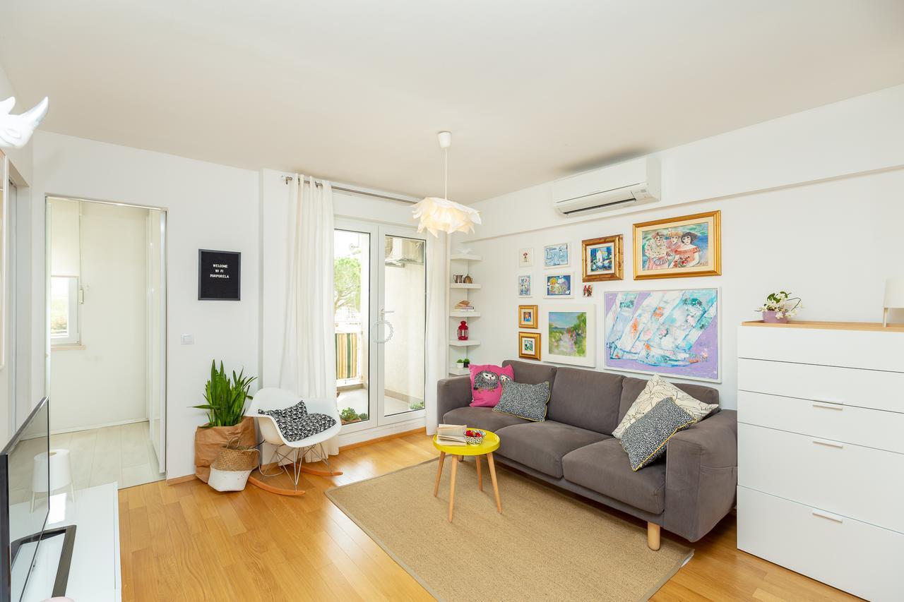Apartment Hedera A29 ดูบรอฟนิก ภายนอก รูปภาพ